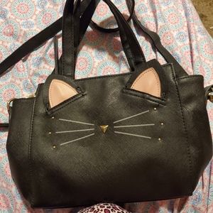Cat purse